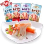 好鱼道手撕蟹柳即食蟹肉棒