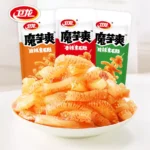 卫龙魔芋爽素毛肚：圖片 5